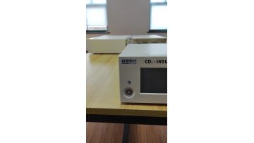 advanced insufflator instrument