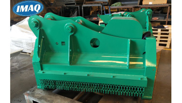 Forestry Mulcher 