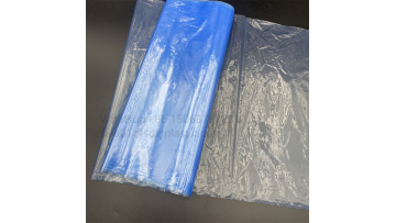 Transparent LDPE film