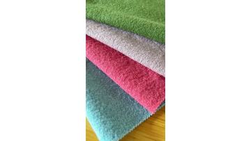 JJ-024~1 100% boiled wool fabric