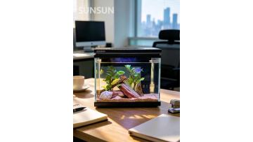 ATV Fancy Fish Tank