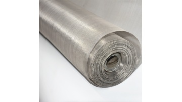 SS oil filter mesh