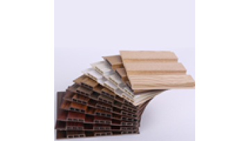 Direct marketing of 195 eco wood covered great wall board bamboo and wood fiber1