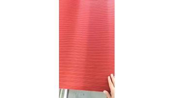 rubebr sheet