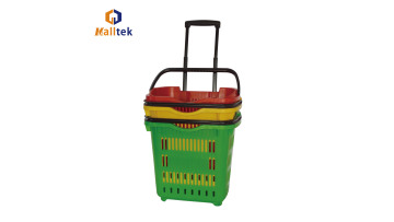 MT-SSB11 Shopping Basket Cart
