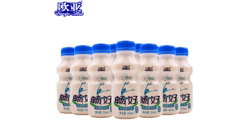 Light And Active Zero-Fat Probiotic Lactic 330ml Drink