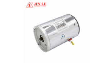 12 Volt 1.6kw dc electric car motor by Chrome-planted1