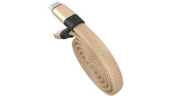 Auto Rolling Aluminum alloy Data cable