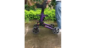 Best-selling double folding rollator walker in Germany1