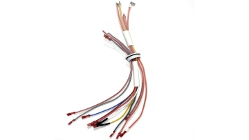 Multi Terminal Wire Harness