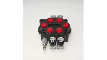 ZT20 series integrated hydraulic directional control valve