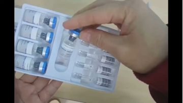 rabies vaccine vedio