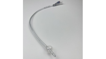 PVC Foley catheter