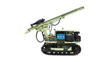 China Blasting Ground Hole Bore Well Water Drilling Machine D100YA2-2 for Sale1