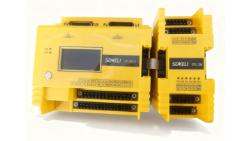 SPC controller: monitors real-time industrial process data and detects variations via statistics