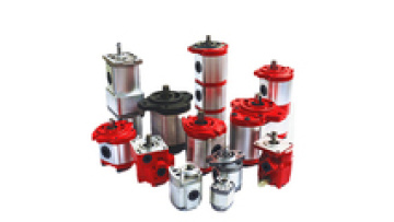 Low Cost Price High Quality Advantageous 7g4856 Excavator Hydraulic Gear Pump1