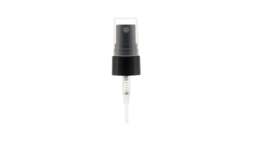 20/410 black smooth fine mist spray