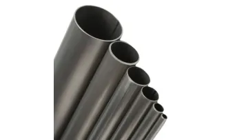 3 Inch Gr2 Titanium Round Tube1
