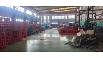 polyurethane impeller