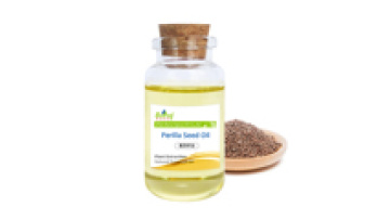 Organic Cosmetic Grade Perilla Seed Oil - Rich in Alpha Linolenic Acid for Eye Health1