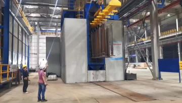 Environmental Protection Equipment in Galvanizing