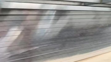 Aluminium tube