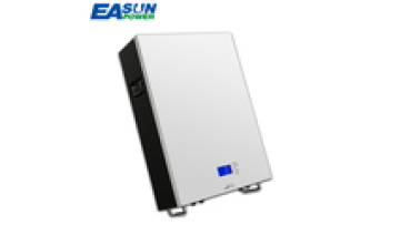 Easun Power 100AH LiFePO4 Battery for 51.2V system with BMS system Power Storage Wall Solar Home Energy Storage System1