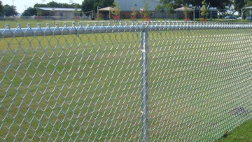China manufacturer temporary construction chain link fence Factory Direct Price1