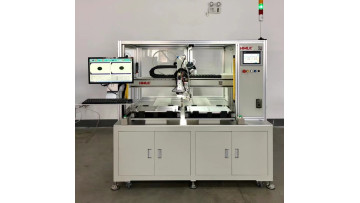 Automatic Locking Machine With CCD