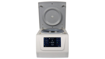 High Speed Micro Refrigerated Centrifuge TGL-1850 with 24x1.5ml Rotor1