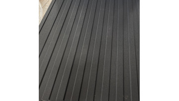 C8 Prepainted Matt Galvanized Steel Roofing Sheets