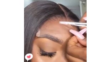 Top Quality High Digital Thin HD Lace Frontal Closure,HD Transparent Swiss Lace Frontal Vendor,Film Transparent HD Lace Frontal1