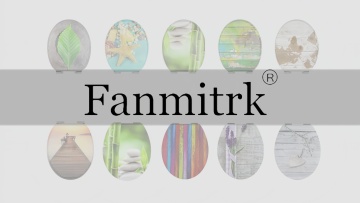 Fanmitrk Soft Close Toilet Seat