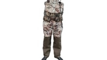 China Manufacturer Breathable Waterproof Fishing Hunting Breathable Camo Waders1