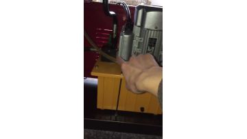 3-in-1 busbar processing machine oil tube