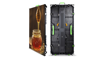 Outdoor P3.91 500 1000MM LED Video Wall