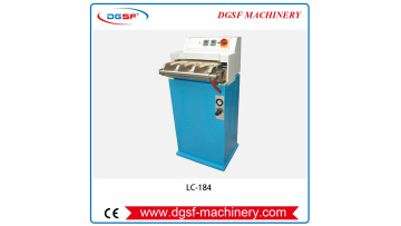 LC-184 Heel Steaming Machine With 3 Stations