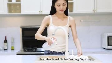 S11-1 soap dispenser