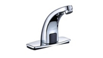 China-Made Touchless Basin Faucet with Hot and Cold Water Mixer - Factory Price1