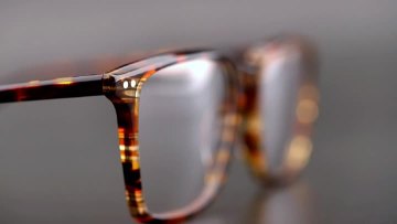 Super thin Optical Frames Display