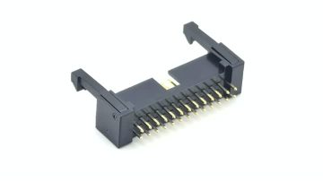 2.54mm Pitch Box header Connector Straight 26P