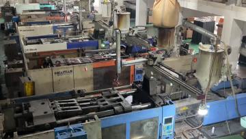 Inside Our Workshop – Precision Molding in Action