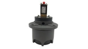 ZY8022001 & ZY8313001 Piston Type Solenoid Pulse Valve for Dust Collectors - Manual or Auto1