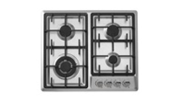 5 Year Warranty  0.7mm Thickness Stainless Steel Top Plate  Built-in 60cm 4 Burners Gas Stove/Cooking Gas Cooktops1