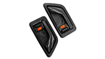 Hight quality Inside Door Handle LEFT & RIGHT 82610-1C000  82620-1C000 for Hyundai Getz Click 2002-20091