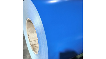 Prepainted different color steel for roofing