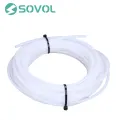 CREALITY PTFE Tube PiPe 1M/2M for J-head hotend Bowden Extruder 1.75mm Filament ID 2mm OD 4mm 3D Printer Part
