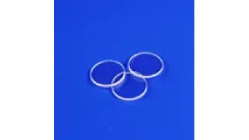 UV to Long IR Range Potassium Bromide (KBr) Optical Window for FTIR Spectroscopy1