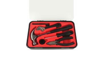 Professional Combination Tool Set 17pcs Screwdriver Plier Wrench Multi Tools Set Kit Hand Tool Set1