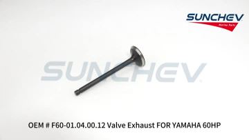 F60-01.04.00.12 Valve Exhaust